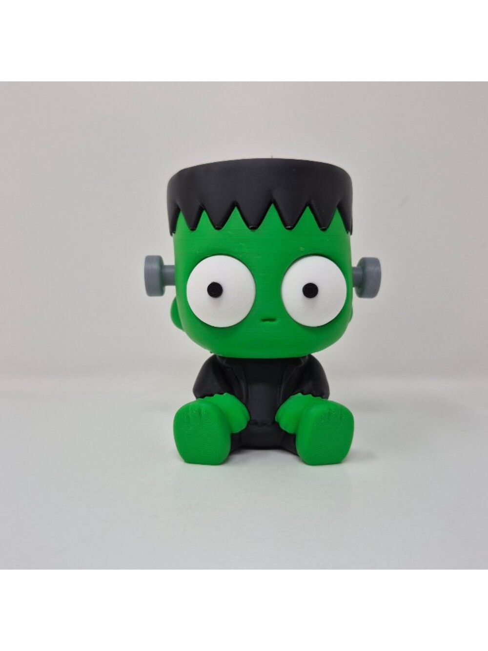 Goofy Series Frankenstein Halloween Collectible Figurine With Movable Eyes (p5)